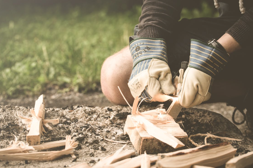 Wat voor outdoor kleding is goed voor een survivaltocht?